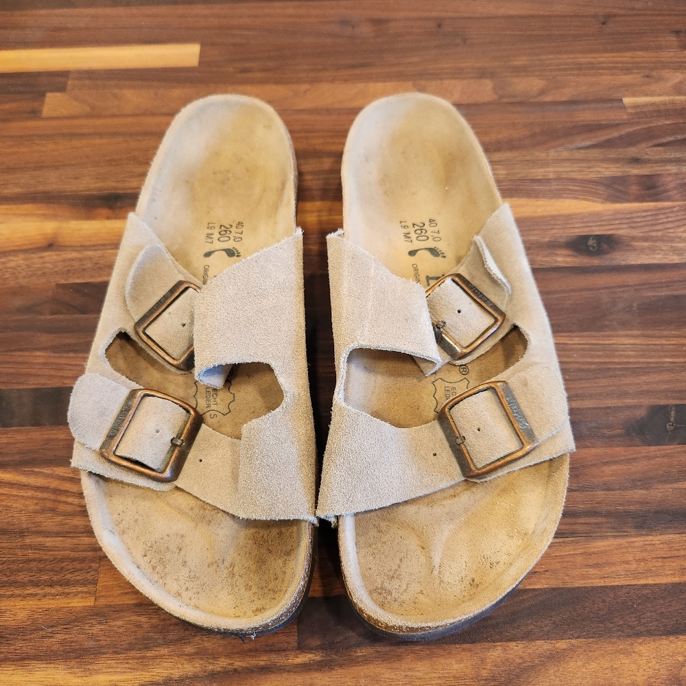 Betula Birkenstock Sandals